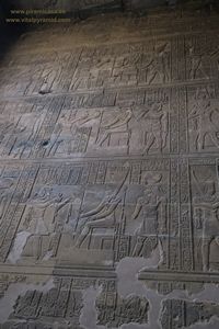 Esclusa de Esna, Egipto