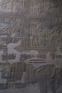Esclusa de Esna, Egipto