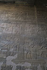 Esclusa de Esna, Egipto