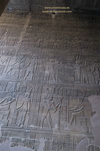 Esclusa de Esna, Egipto