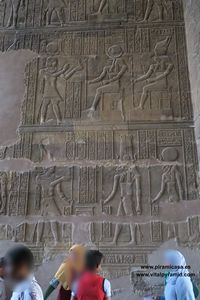 Esclusa de Esna, Egipto