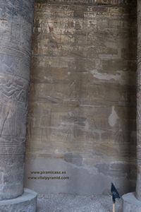 Esclusa de Esna, Egipto