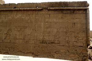 Esclusa de Esna, Egipto
