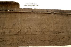 Esclusa de Esna, Egipto