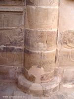 Columna y Jerogl&iacute;ficos
