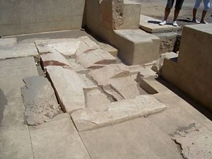 Egipto,  en la  Isla Elefantina