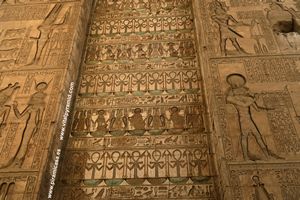 Sala de las Tres Llaves de Karnak