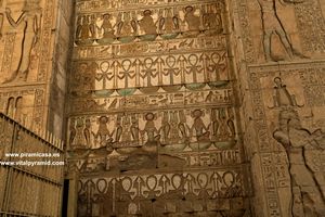 Sala de las Tres Llaves de Karnak