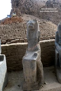 Sala de las Tres Llaves de Karnak