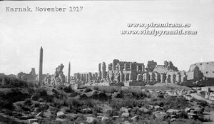 Karnak 1917