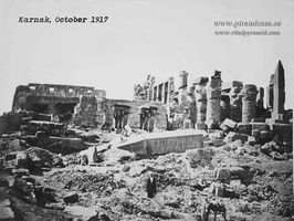 Karanak octubre 1917