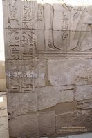 Jerogl&iacute;ficos Templo Karnak