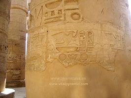 Jerogl&iacute;ficos columnas