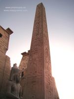 Colosal Obelisco de Karnak