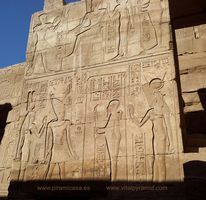 Isis Fara&oacute;n y Ptah completo