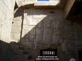 Antesala de Sekhmet