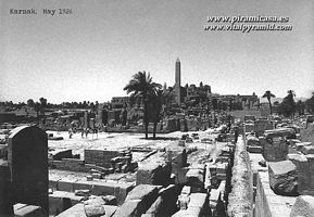 Karnak 1926