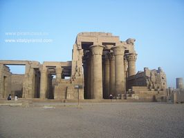 Templo de Kom Ombo