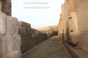 psicolog&iacute;a en jeroglificos en Kom Ombo