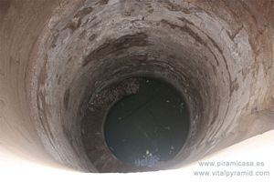 Nil&oacute;metro en Kom Ombo