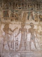 Sacerdotes de Egipto