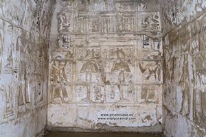 Grabados y jerogl&iacute;fos Egipcios