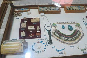 Joyas antiguas Museo de El Cairo fotos im&aacute;genes
