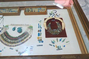 Joyas reales Museo de El Cairo fotos im&aacute;genes