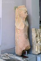 Faraona Museo de El Cairo fotos im&aacute;genes