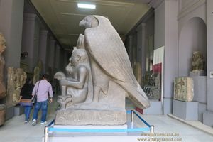 Museo de El Cairo fotos im&aacute;genes