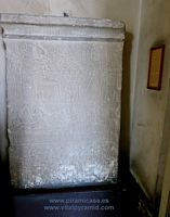 Juicio de Osiris Museo de El Cairo fotos im&aacute;genes