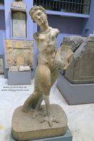 Arp&iacute;a Griega Museo de El Cairo fotos im&aacute;genes