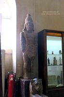 Estatua Alejandro piedra Museo de El Cairo fotos im&aacute;genes