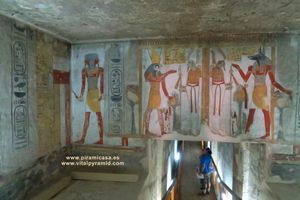 Cripta Valle de los Reyes