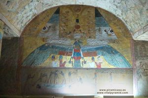 Cripta Valle de los Reyes