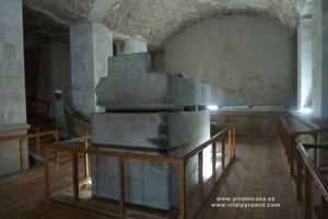 Cripta Valle de los Reyes