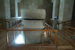 Cripta Valle de los Reyes