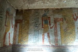 Cripta Valle de los Reyes